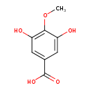 HMDB0013198 structure image