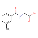 HMDB0013245 structure image