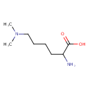 HMDB0013287 structure image