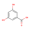 HMDB0013677 structure image