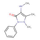 HMDB0013839 structure image