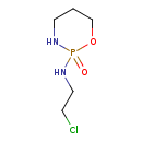 HMDB0013858 structure image