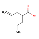 HMDB0013897 structure image