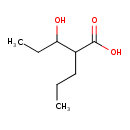 HMDB0013899 structure image