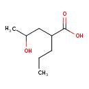 HMDB0013900 structure image