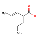 HMDB0013904 structure image