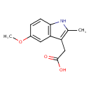 HMDB0013988 structure image