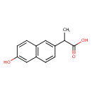 HMDB0013989 structure image