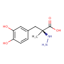 HMDB0014336 structure image