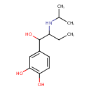 HMDB0014366 structure image