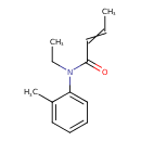 HMDB0014410 structure image