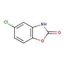 HMDB0014500 structure image