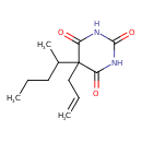 HMDB0014562 structure image