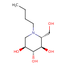 HMDB0014563 structure image