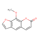 HMDB0014693 structure image