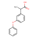 HMDB0014713 structure image