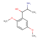 HMDB0014861 structure image