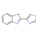 HMDB0014868 structure image