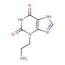 HMDB0014962 structure image