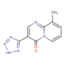 HMDB0015023 structure image