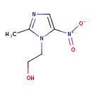 HMDB0015052 structure image