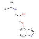 HMDB0015095 structure image