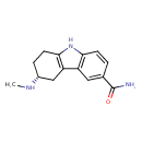 HMDB0015133 structure image