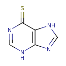 HMDB0015167 structure image