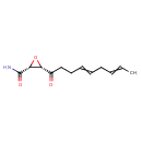 HMDB0015168 structure image