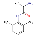 HMDB0015189 structure image