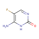 HMDB0015231 structure image