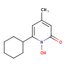 HMDB0015319 structure image