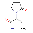 HMDB0015333 structure image