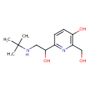 HMDB0015407 structure image