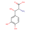 HMDB0015627 structure image