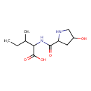 HMDB0028866 structure image