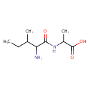 HMDB0028900 structure image