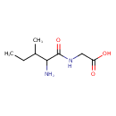 HMDB0028907 structure image