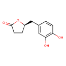 HMDB0029185 structure image