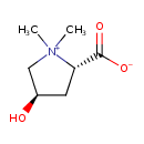 HMDB0029412 structure image