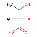 HMDB0029576 structure image