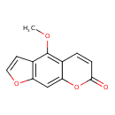 HMDB0030637 structure image