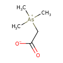 HMDB0033206 structure image