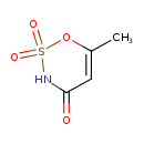 HMDB0033585 structure image