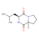 HMDB0034276 structure image