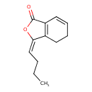 HMDB0034277 structure image