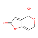 HMDB0034299 structure image