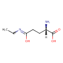 HMDB0034365 structure image