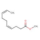 HMDB0034708 structure image