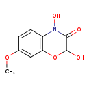 HMDB0034864 structure image